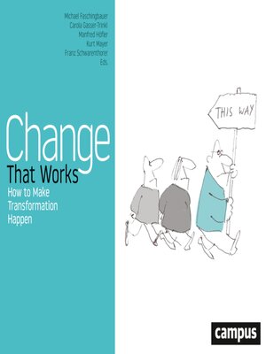 cover image of Change That Works